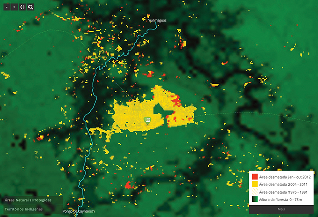 InfoAmazonia